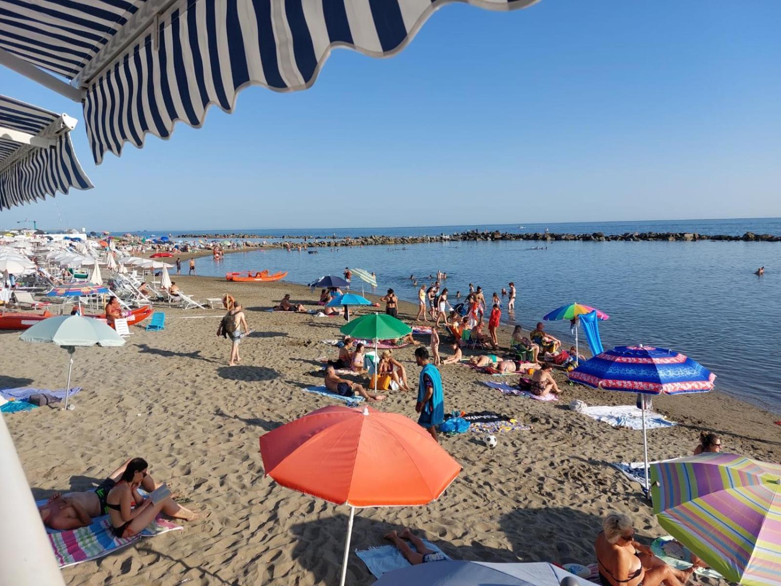 Appartamento Al Mare Di Liguria E Toscana Marina di Massa Ngoại thất bức ảnh