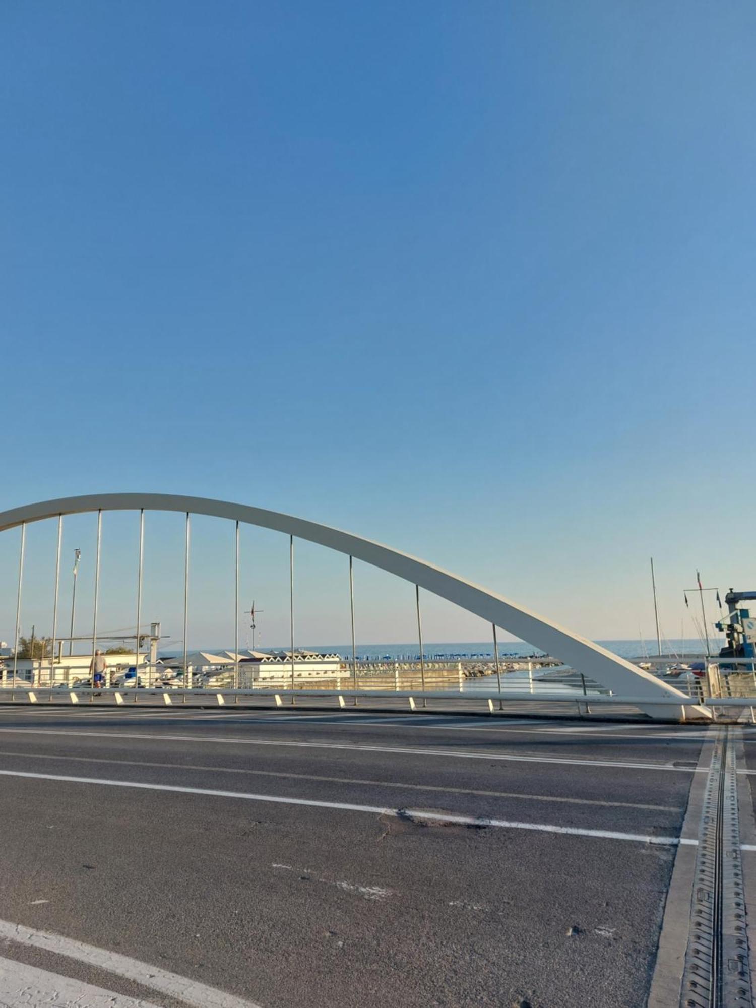 Appartamento Al Mare Di Liguria E Toscana Marina di Massa Ngoại thất bức ảnh