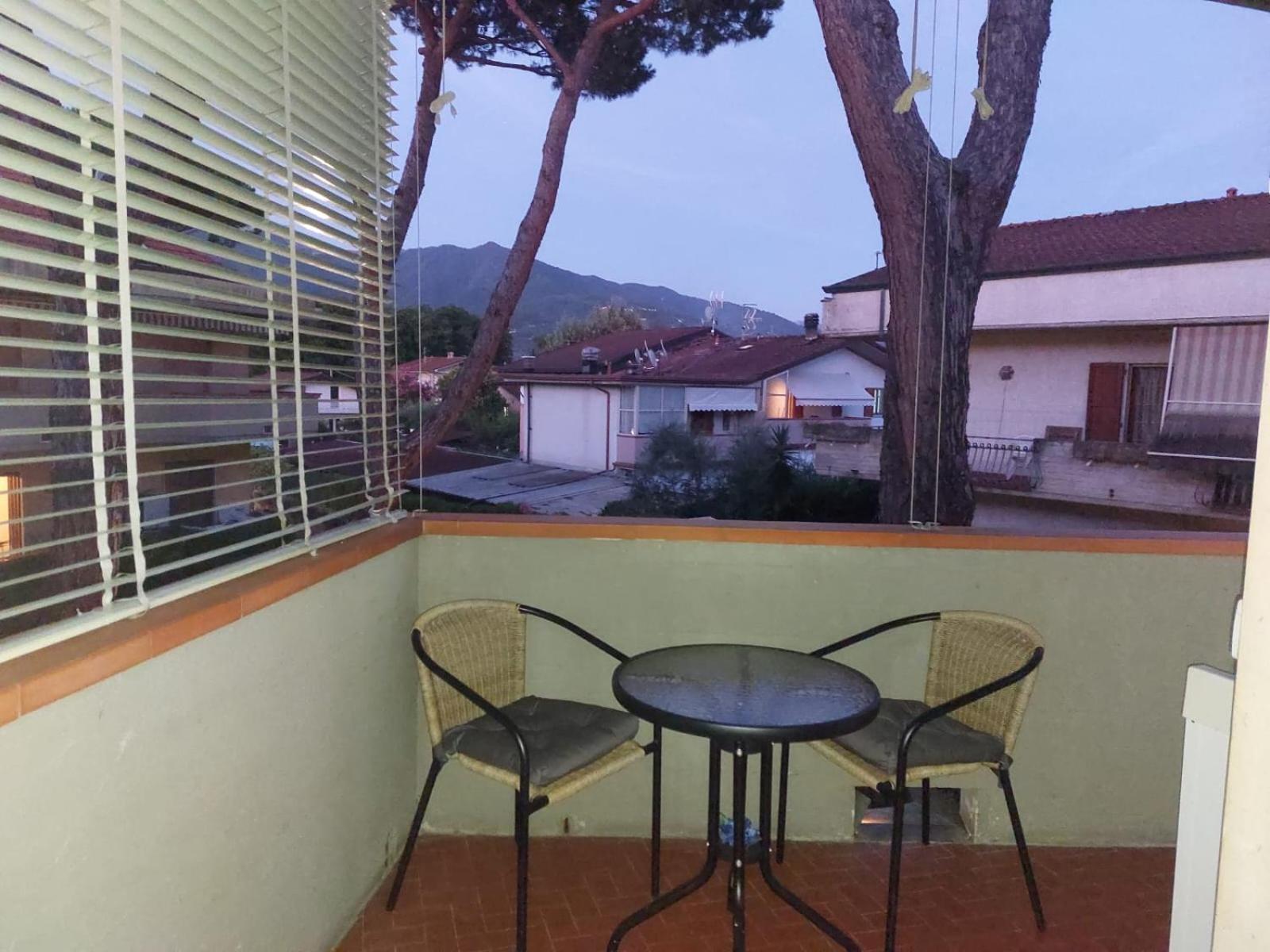 Appartamento Al Mare Di Liguria E Toscana Marina di Massa Ngoại thất bức ảnh